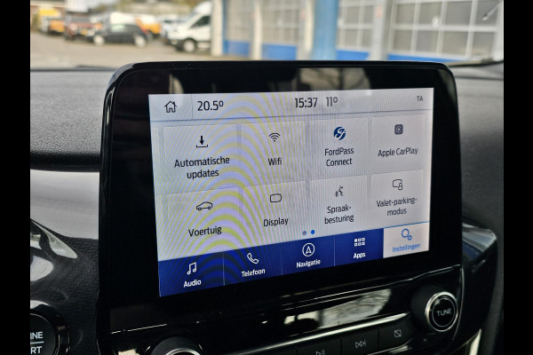 Ford Fiesta 1.0 EcoBoost ST-Line 78000 km | Navigatie | Winterpack | Lane assist | 17'' velgen | Vooruitverwarming etc.