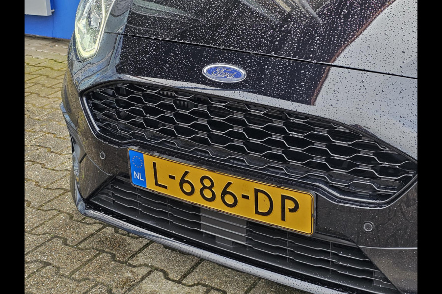 Ford Fiesta 1.0 EcoBoost ST-Line 78000 km | Navigatie | Winterpack | Lane assist | 17'' velgen | Vooruitverwarming etc.