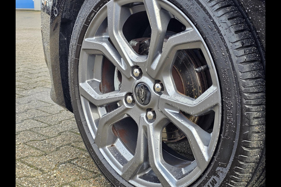 Ford Fiesta 1.0 EcoBoost ST-Line 78000 km | Navigatie | Winterpack | Lane assist | 17'' velgen | Vooruitverwarming etc.