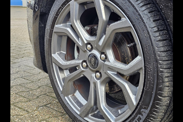 Ford Fiesta 1.0 EcoBoost ST-Line 78000 km | Navigatie | Winterpack | Lane assist | 17'' velgen | Vooruitverwarming etc.