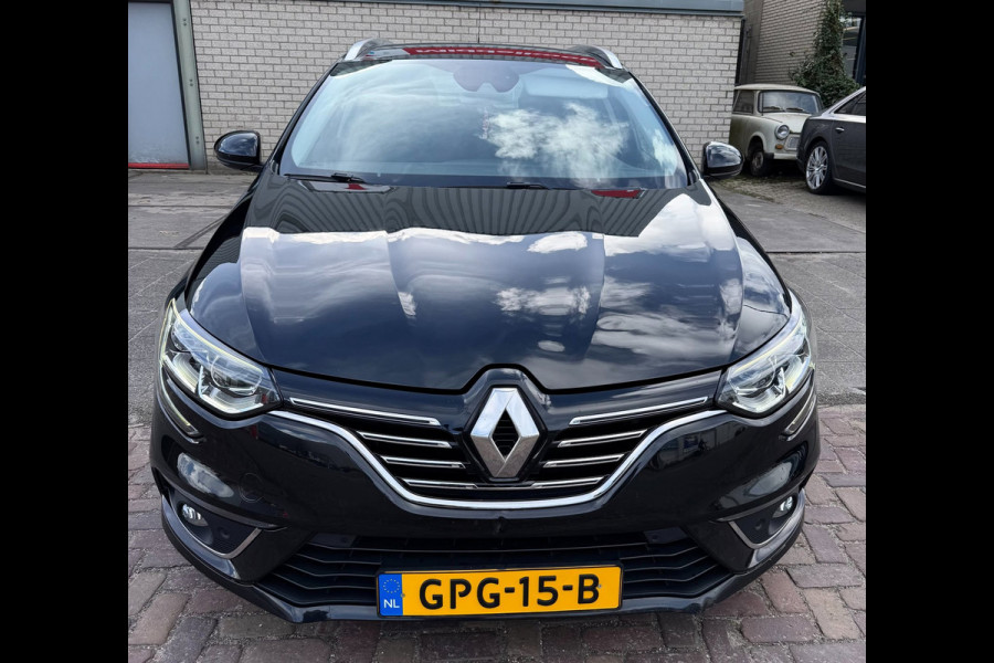 Renault Mégane Estate 1.5 Blue dCi GT-Line