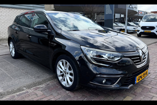 Renault Mégane Estate 1.5 Blue dCi GT-Line