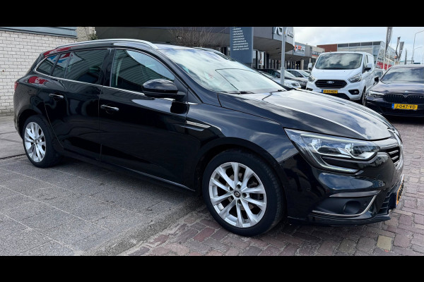 Renault Mégane Estate 1.5 Blue dCi GT-Line
