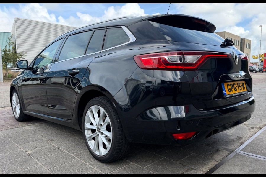 Renault Mégane Estate 1.5 Blue dCi GT-Line