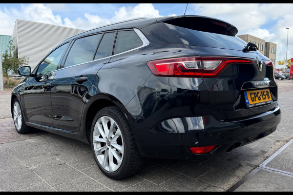 Renault Mégane Estate 1.5 Blue dCi GT-Line