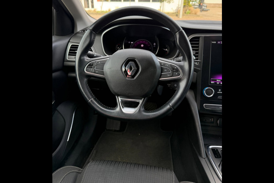 Renault Mégane Estate 1.5 Blue dCi GT-Line