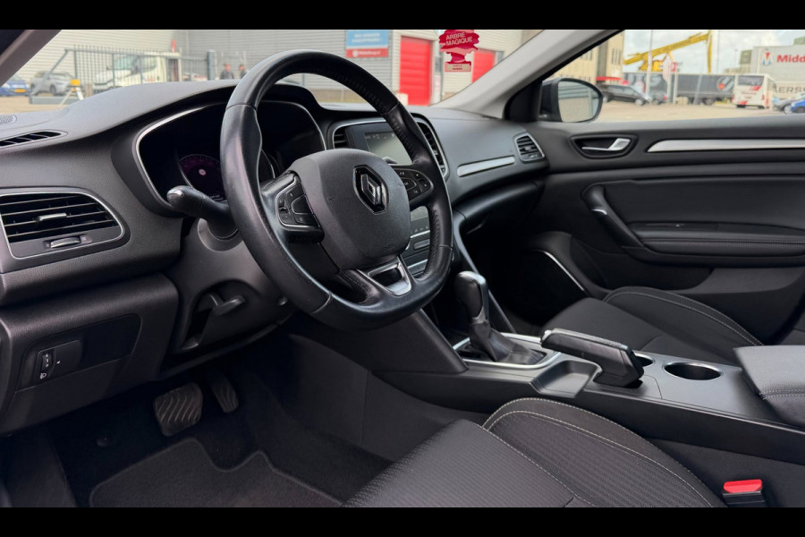 Renault Mégane Estate 1.5 Blue dCi GT-Line