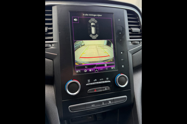 Renault Mégane Estate 1.5 Blue dCi GT-Line