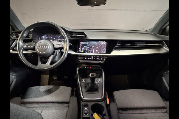 Audi A3 Sportback 30 TFSI Business edition | Nieuw model | Virtual cockpit | Carplay | Full LED | Sportstoelen