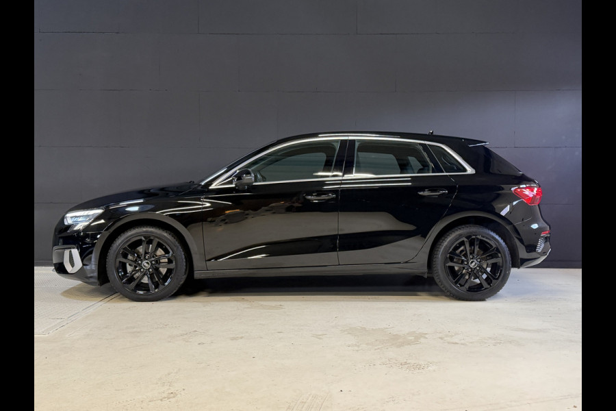 Audi A3 Sportback 30 TFSI Business edition | Nieuw model | Virtual cockpit | Carplay | Full LED | Sportstoelen