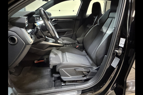 Audi A3 Sportback 30 TFSI Business edition | Nieuw model | Virtual cockpit | Carplay | Full LED | Sportstoelen