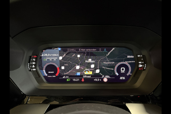 Audi A3 Sportback 30 TFSI Business edition | Nieuw model | Virtual cockpit | Carplay | Full LED | Sportstoelen