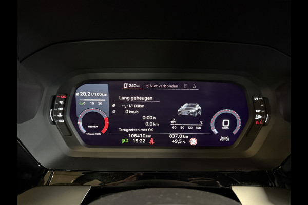 Audi A3 Sportback 30 TFSI Business edition | Nieuw model | Virtual cockpit | Carplay | Full LED | Sportstoelen
