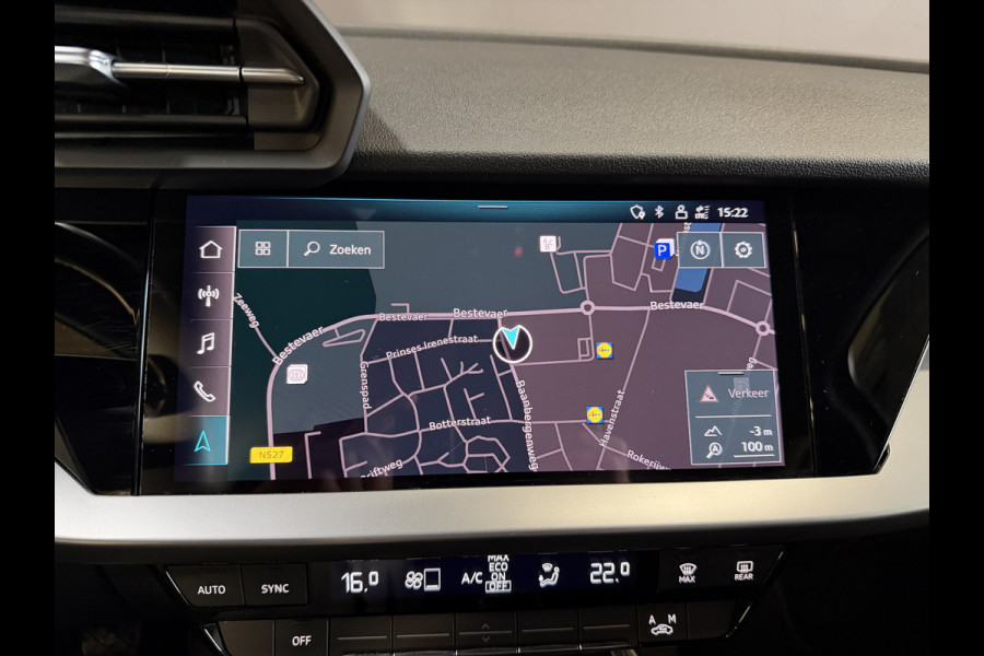Audi A3 Sportback 30 TFSI Business edition | Nieuw model | Virtual cockpit | Carplay | Full LED | Sportstoelen