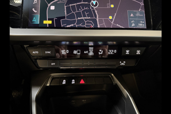 Audi A3 Sportback 30 TFSI Business edition | Nieuw model | Virtual cockpit | Carplay | Full LED | Sportstoelen