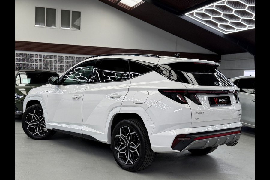 Hyundai Tucson 1.6 T-GDI HEV N Line Camera CarPlay 230pk