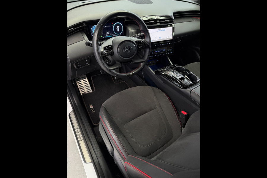 Hyundai Tucson 1.6 T-GDI HEV N Line Camera CarPlay 230pk