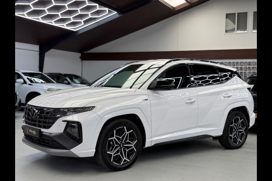 Hyundai Tucson 1.6 T-GDI HEV N Line Camera CarPlay 230pk