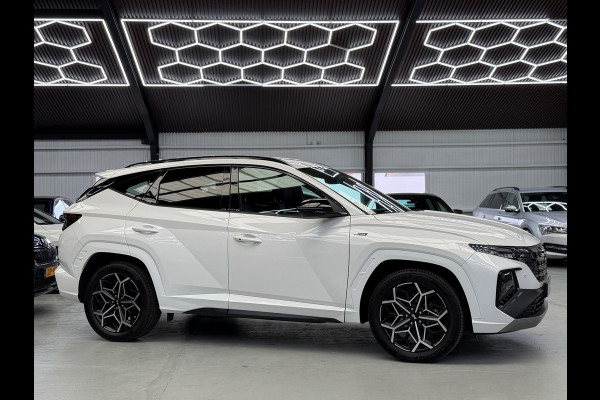 Hyundai Tucson 1.6 T-GDI HEV N Line Camera CarPlay 230pk