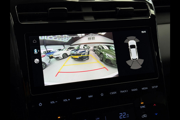 Hyundai Tucson 1.6 T-GDI HEV N Line Camera CarPlay 230pk