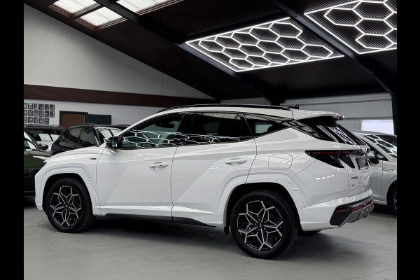 Hyundai Tucson 1.6 T-GDI HEV N Line Camera CarPlay 230pk