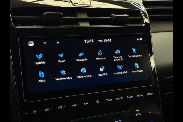 Hyundai Tucson 1.6 T-GDI HEV N Line Camera CarPlay 230pk