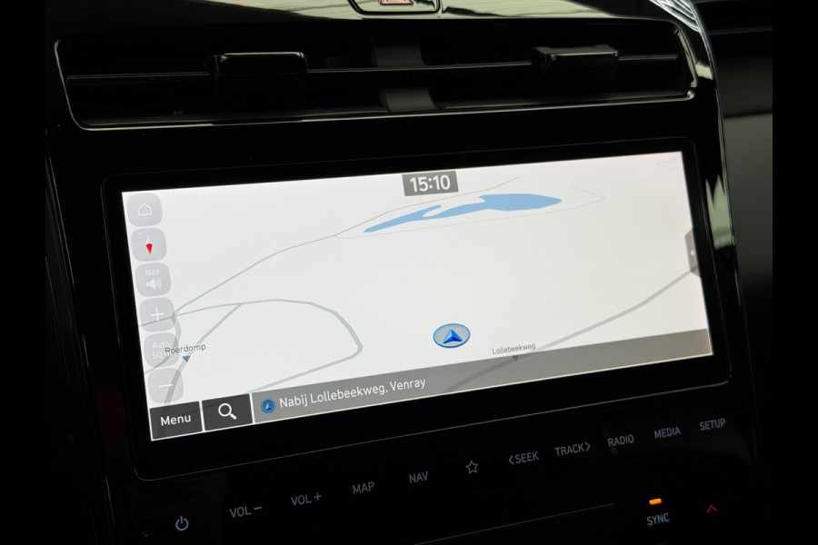 Hyundai Tucson 1.6 T-GDI HEV N Line Camera CarPlay 230pk