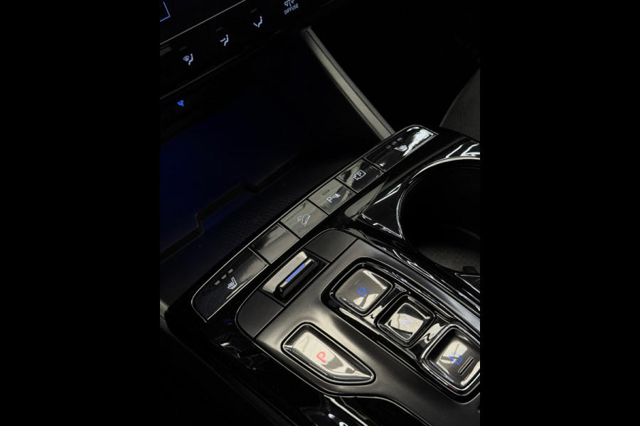 Hyundai Tucson 1.6 T-GDI HEV N Line Camera CarPlay 230pk