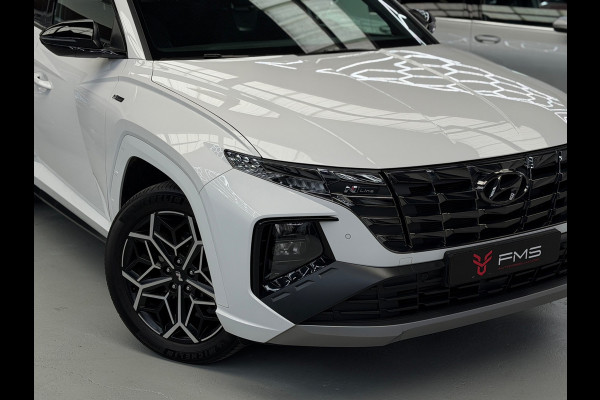 Hyundai Tucson 1.6 T-GDI HEV N Line Camera CarPlay 230pk