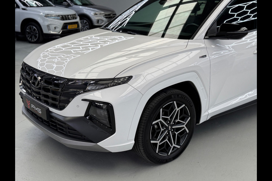 Hyundai Tucson 1.6 T-GDI HEV N Line Camera CarPlay 230pk