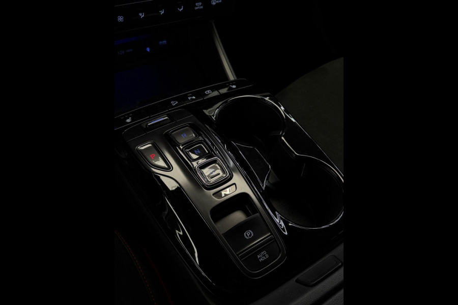Hyundai Tucson 1.6 T-GDI HEV N Line Camera CarPlay 230pk