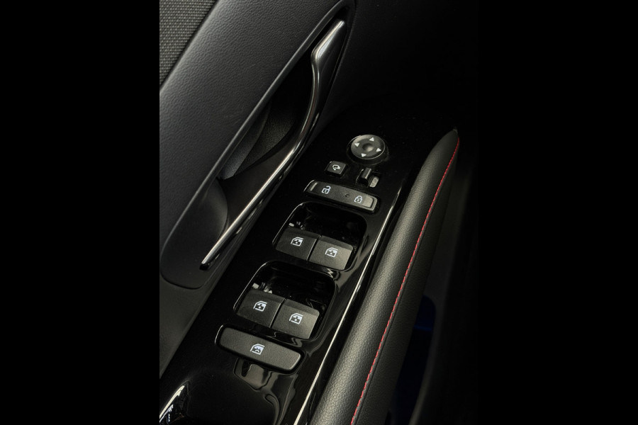 Hyundai Tucson 1.6 T-GDI HEV N Line Camera CarPlay 230pk