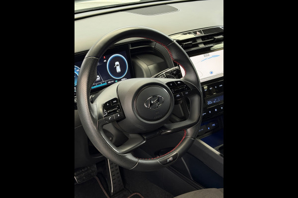 Hyundai Tucson 1.6 T-GDI HEV N Line Camera CarPlay 230pk