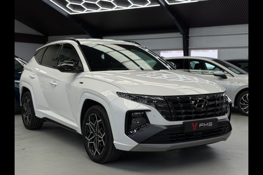 Hyundai Tucson 1.6 T-GDI HEV N Line Camera CarPlay 230pk
