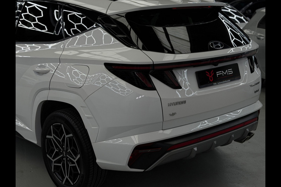 Hyundai Tucson 1.6 T-GDI HEV N Line Camera CarPlay 230pk