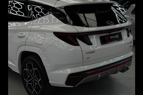 Hyundai Tucson 1.6 T-GDI HEV N Line Camera CarPlay 230pk