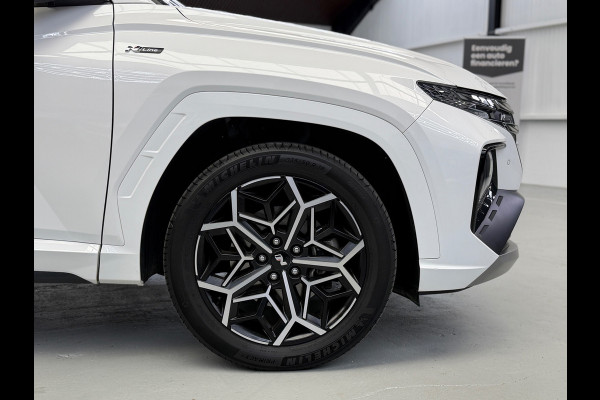 Hyundai Tucson 1.6 T-GDI HEV N Line Camera CarPlay 230pk