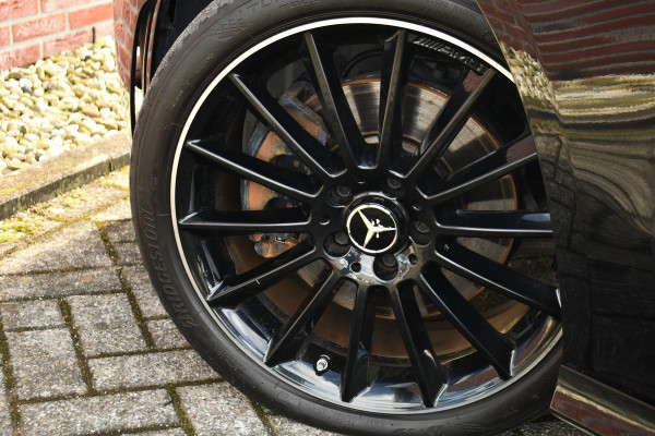 Mercedes-Benz CLA-Klasse Shooting Brake 250 e AMG Pano 360-cam Night 19inch