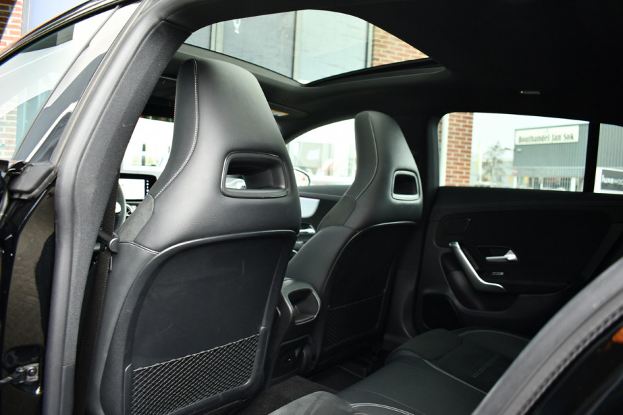 Mercedes-Benz CLA-Klasse Shooting Brake 250 e AMG Pano 360-cam Night 19inch