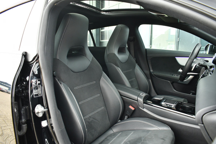 Mercedes-Benz CLA-Klasse Shooting Brake 250 e AMG Pano 360-cam Night 19inch