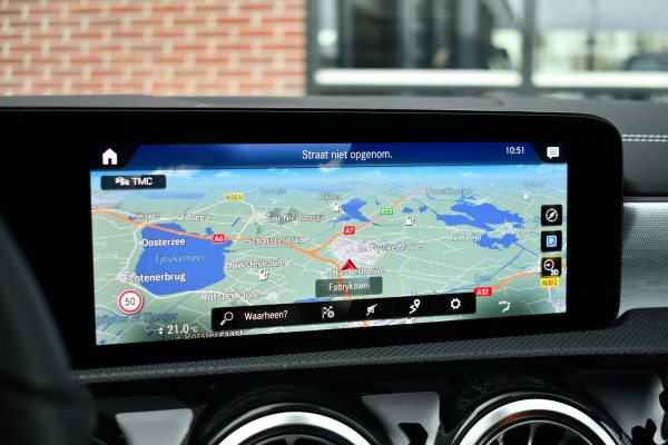 Mercedes-Benz CLA-Klasse Shooting Brake 250 e AMG Pano 360-cam Night 19inch