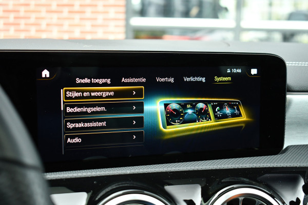 Mercedes-Benz CLA-Klasse Shooting Brake 250 e AMG Pano 360-cam Night 19inch