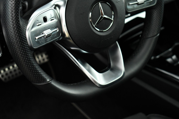 Mercedes-Benz CLA-Klasse Shooting Brake 250 e AMG Pano 360-cam Night 19inch