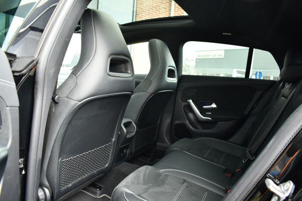 Mercedes-Benz CLA-Klasse Shooting Brake 250 e AMG Pano 360-cam Night 19inch