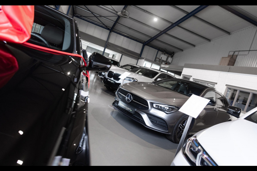 Mercedes-Benz CLA-Klasse Shooting Brake 250 e AMG Pano 360-cam Night 19inch