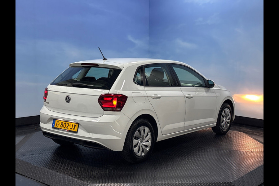 Volkswagen Polo 1.0 TSI Comfortline