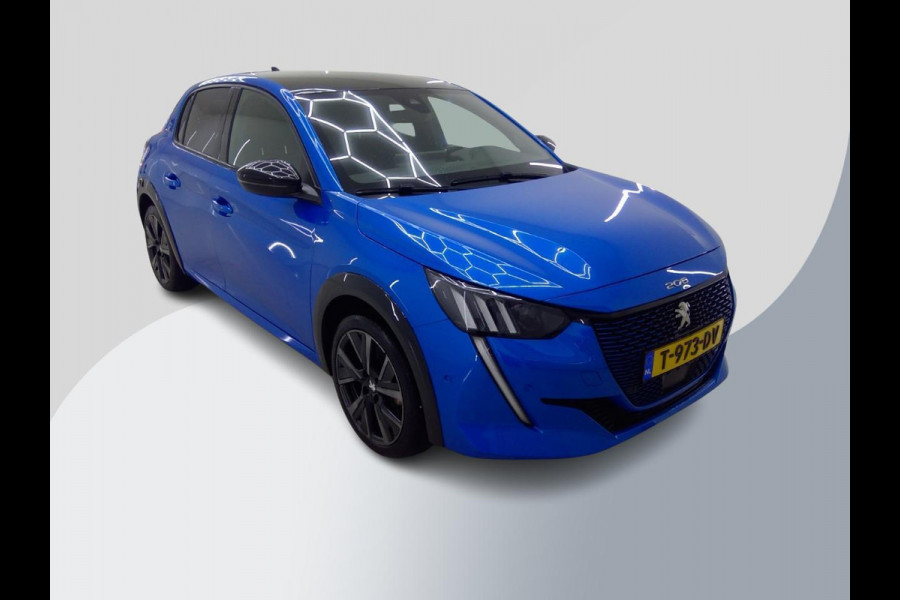 Peugeot e-208 EV GT 350 50 kWh | 48000 KM | Full Options | SOH 95%