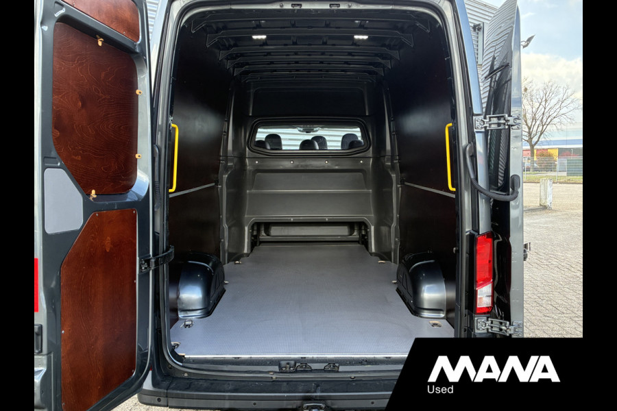 MAN TGE 3.180 L4H3 DC 6 Zits Automaat LED Trekhaak Clima Carplay Stoelverwarming Stuurverwarming