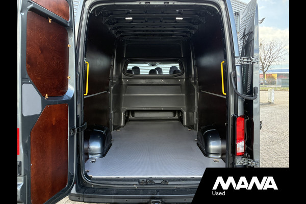 MAN TGE 3.180 L4H3 DC 6 Zits Automaat LED Trekhaak Clima Carplay Stoelverwarming Stuurverwarming