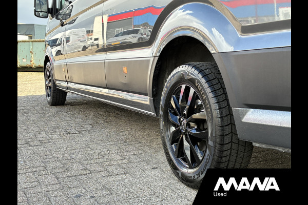 MAN TGE 3.180 L4H3 DC 6 Zits Automaat LED Trekhaak Clima Carplay Stoelverwarming Stuurverwarming